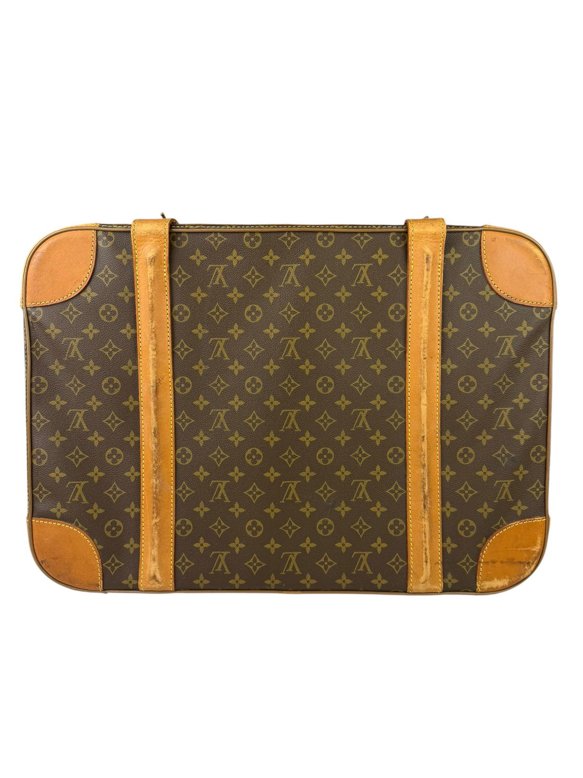 Louis Vuitton Monogram Stratos Suitcase