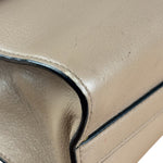 Prada Studded Glace Calf Cross Body