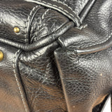 Chloe Black Paddington Shoulder Bag