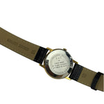 Gruen Precision Gold Linen Dial
