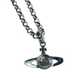 Vivienne Westwood Mini Bas Relief Pendant Necklace