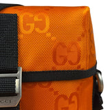 Gucci Bicolor GG Nylon Crossbody Bag