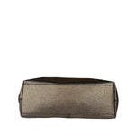 Coach Metallic Bronze Leather Chicago Ellis Tote Bag