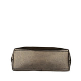 Coach Metallic Bronze Leather Chicago Ellis Tote Bag