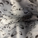 Coach Vintage Silver Metallic Crossbody