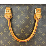 Louis Vuitton Vintage Monogram Sac Plat Tote Bag