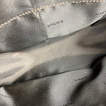 Loewe Vintage Leather Postal Handbag