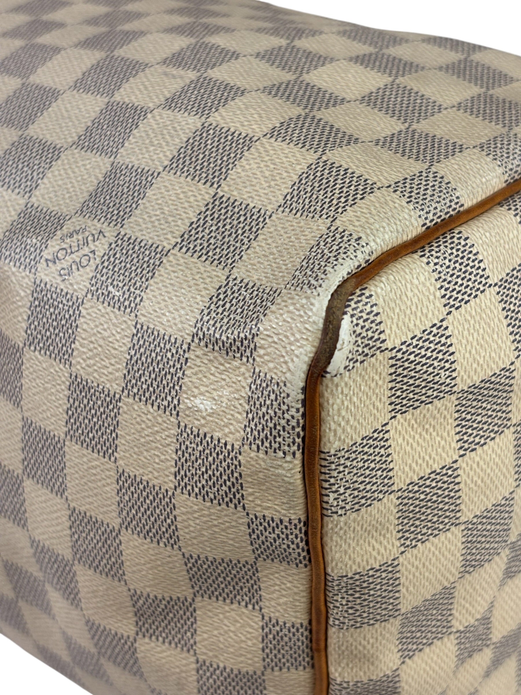 Louis Vuitton Damier Azur Speedy 30