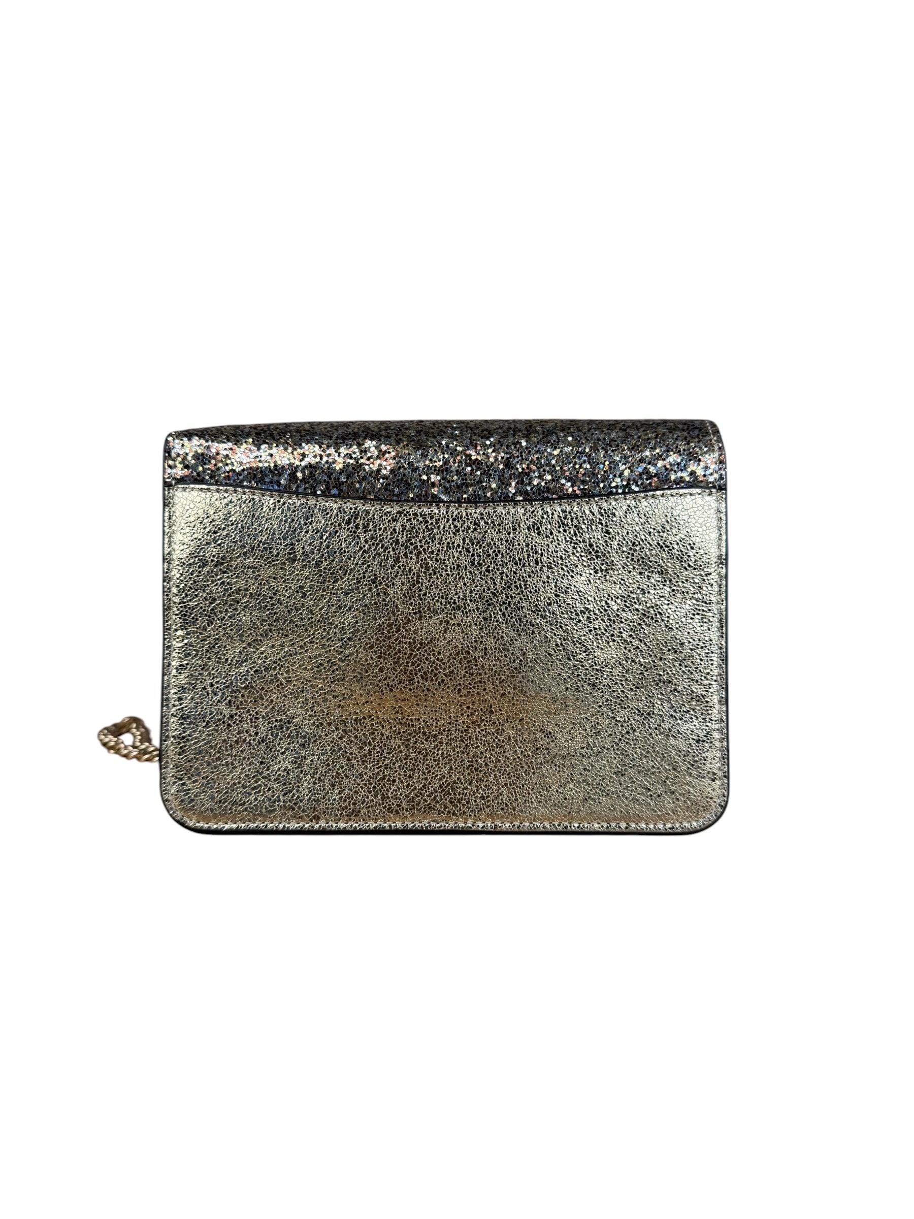 Coach Glitter Bowery Crossbody