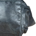 Balenciaga Dark Grey Sunday Le City Bag