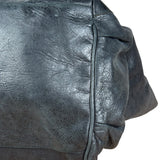 Balenciaga Dark Grey Sunday Le City Bag
