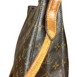 Louis Vuitton Monogram Looping Bag GM