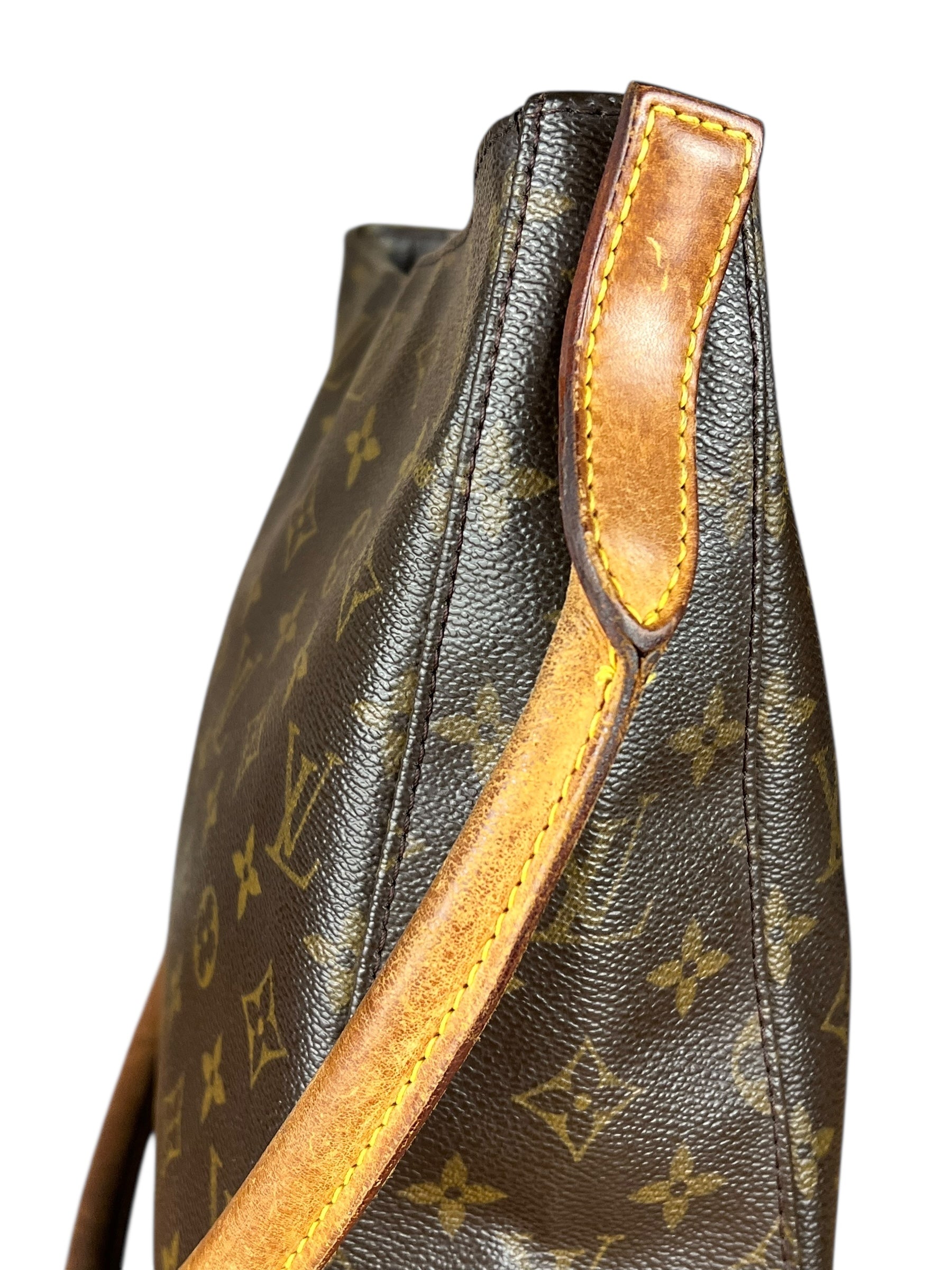 Louis Vuitton Monogram Looping Bag GM