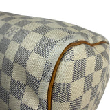 Louis Vuitton Damier Azur Speedy 30