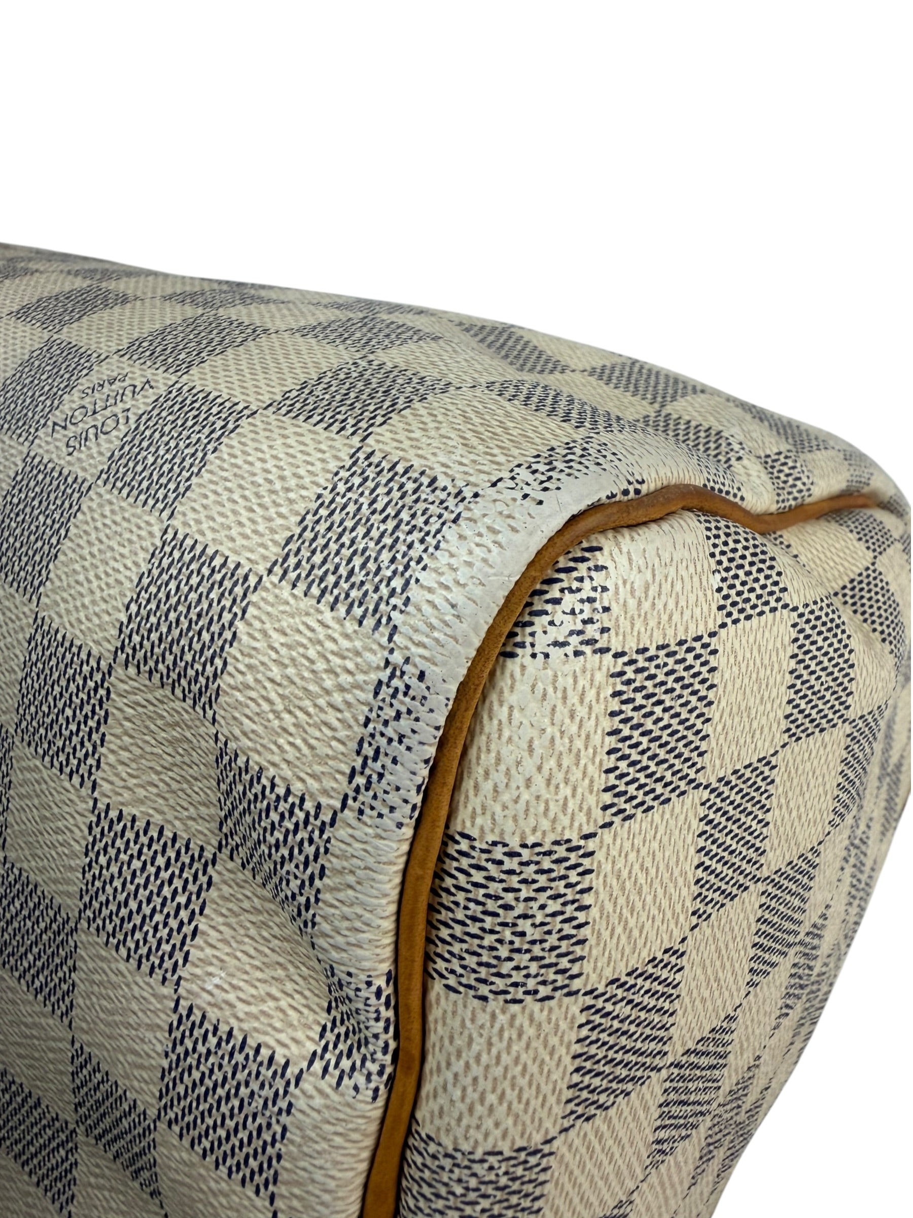 Louis Vuitton Damier Azur Speedy 30