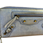 Balenciaga Le City Zipper Long Wallet