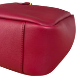 Saint Laurent Raspberry Pink Le 5 A 7 Hobo