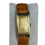 BULOVA Vintage Art Deco Tank