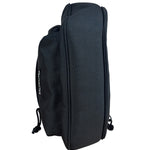 Balenciaga Black Nylon Chain Shoulder Bag