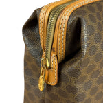 Celine Vintage Macadam Travel Pouch