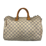Louis Vuitton Damier Azur Bandouliere Speedy 35