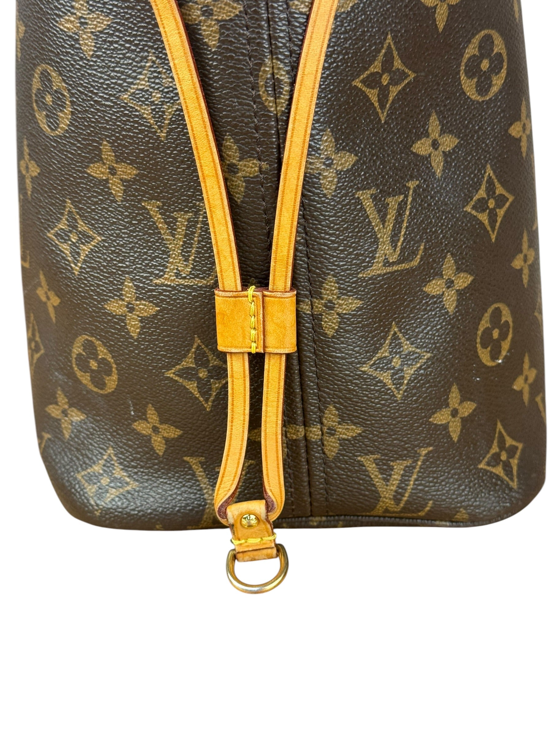 Louis Vuitton Monogram Neverfull MM