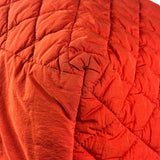 Chanel Red Nylon Coco Cocoon Tote Bag 2009