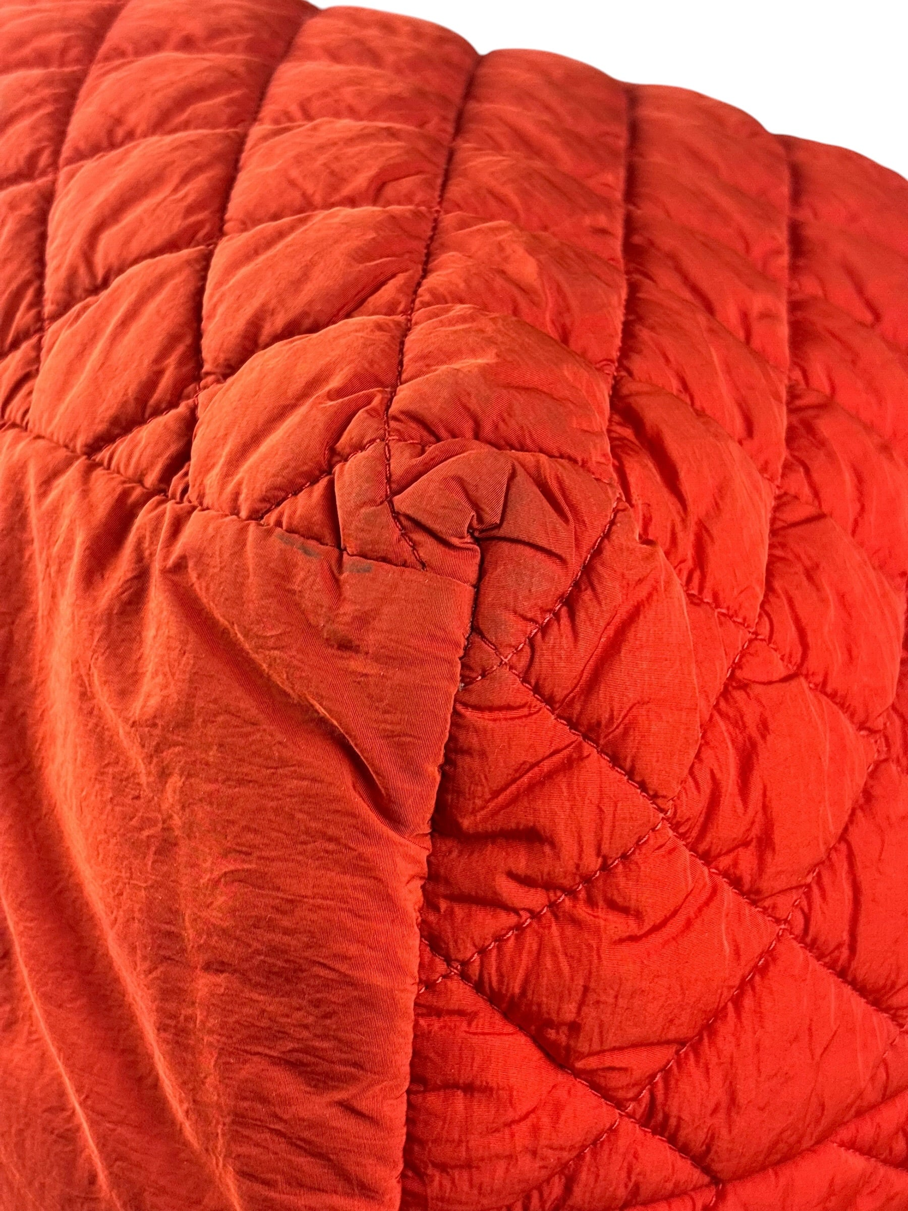 Chanel Red Nylon Coco Cocoon Tote Bag 2009
