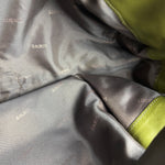 Loewe Vintage Nappa Aire Brown Patent Handbag