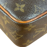 Louis Vuitton Canvas Monogram Pouch