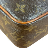 Louis Vuitton Canvas Monogram Pouch
