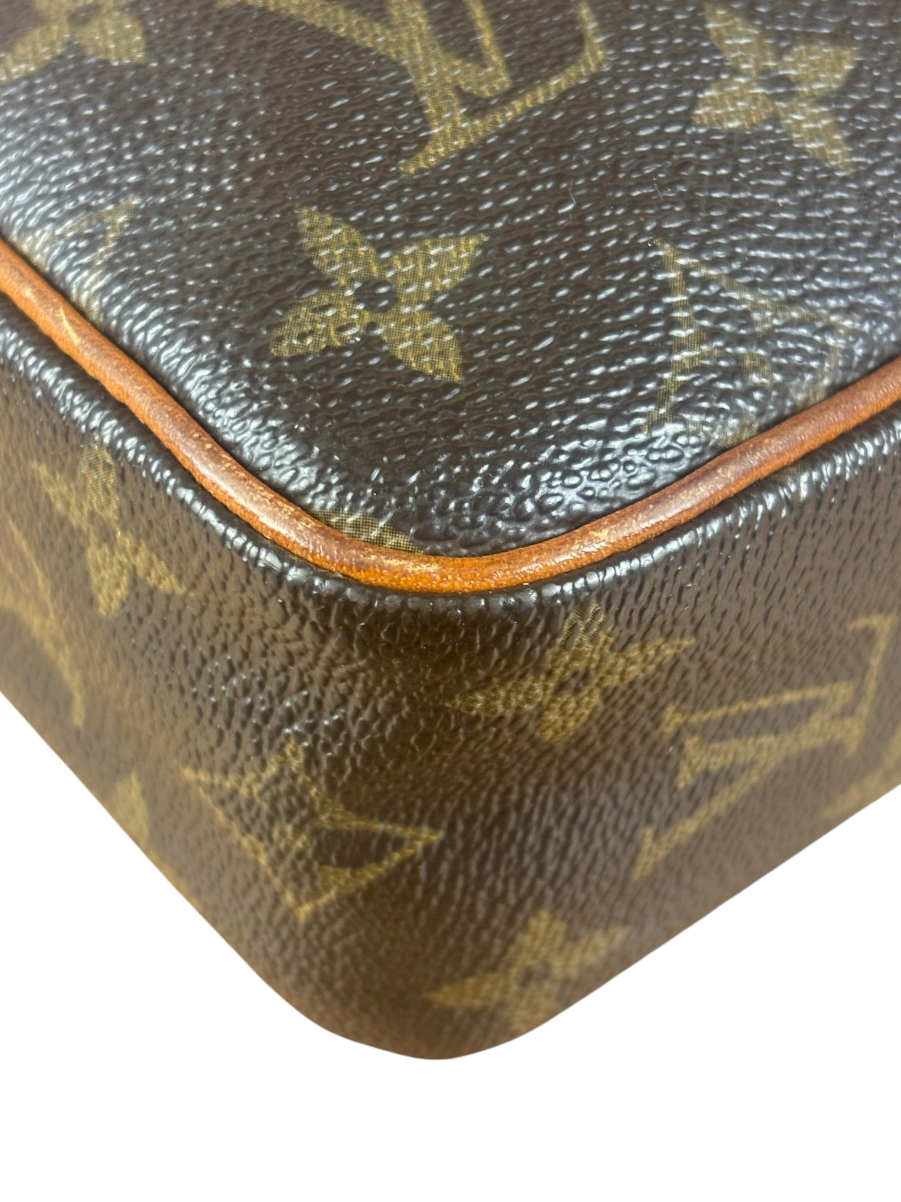 Louis Vuitton Canvas Monogram Pouch