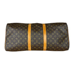 Louis Vuitton Monogram Keepall 55