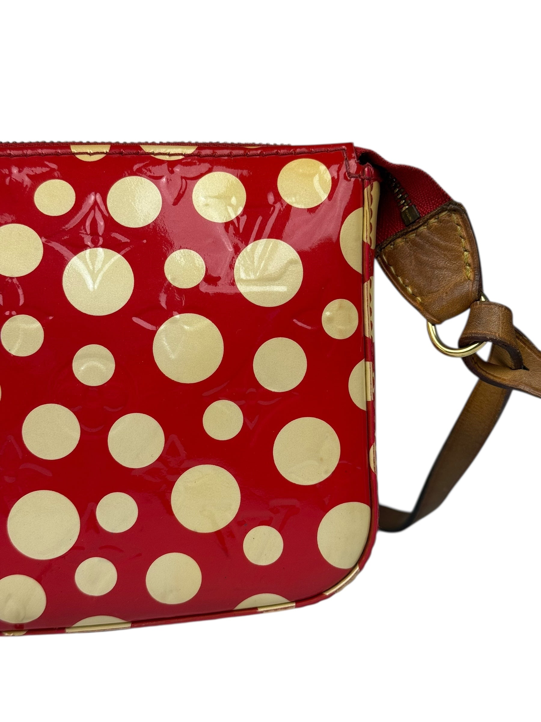 Louis Vuitton x Yayoi Kusama Polka Dot Pochette