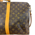 Louis Vuitton Monogram Keepall Bandouliere 45