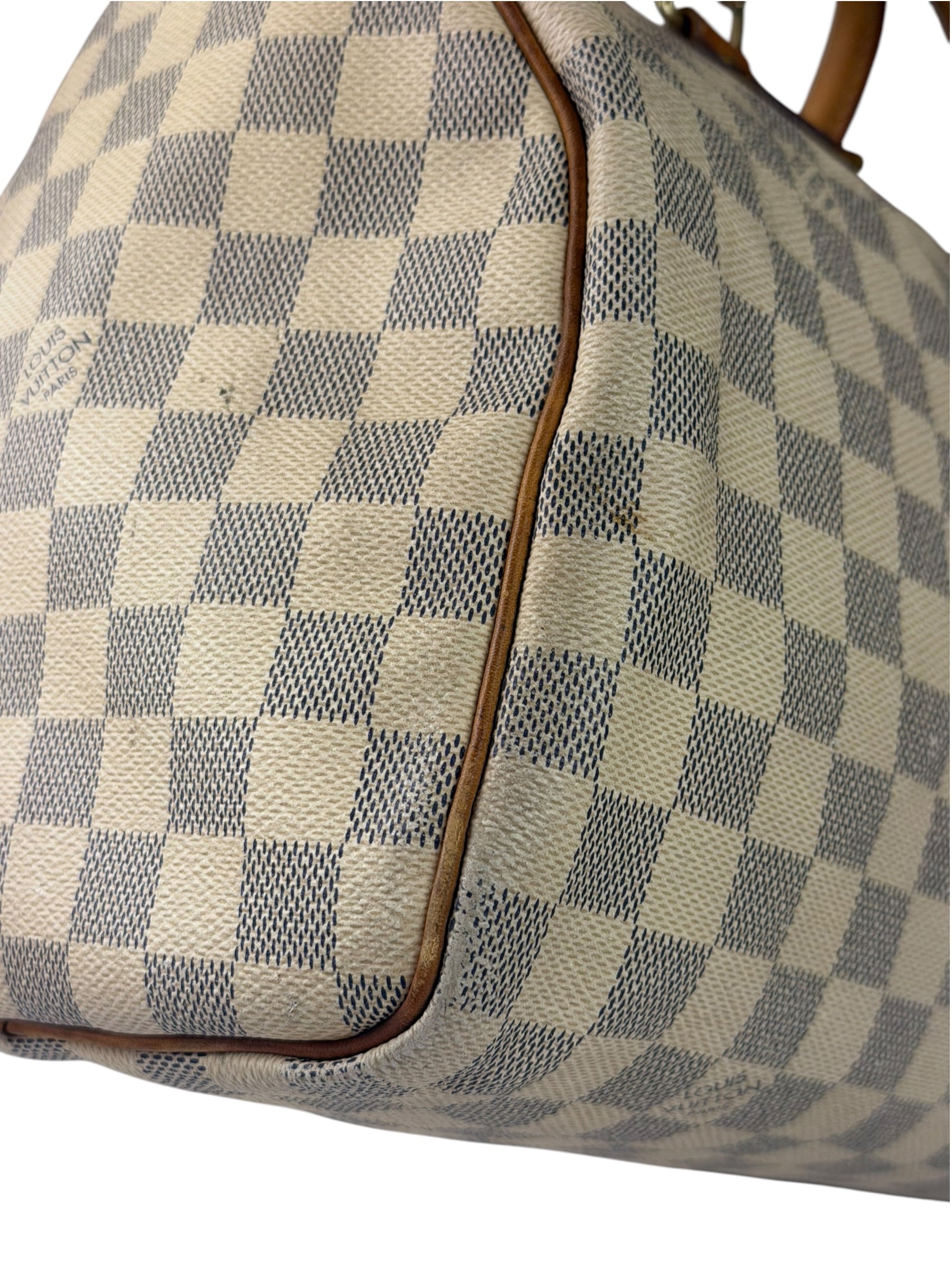 Louis Vuitton Damier Azur Speedy 30
