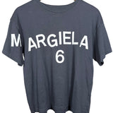 Maison Margiela MM6 Logo Short Sleeve