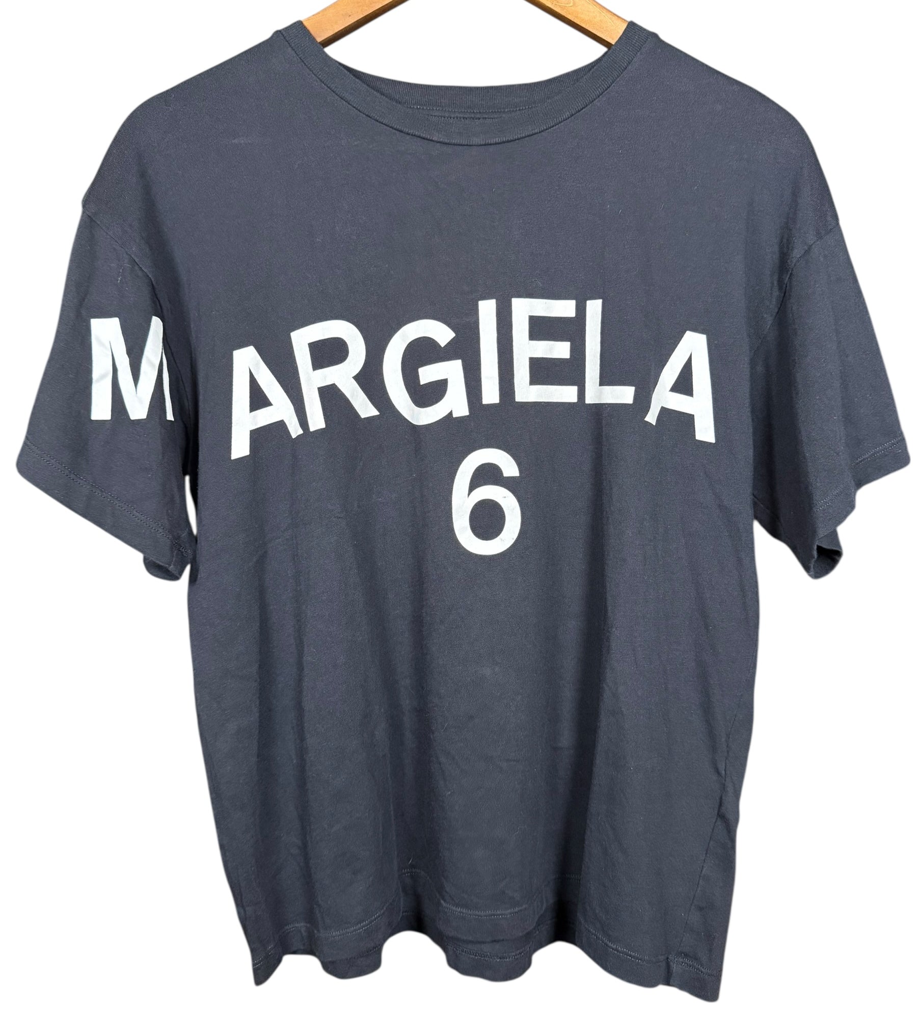 Maison Margiela MM6 Logo Short Sleeve