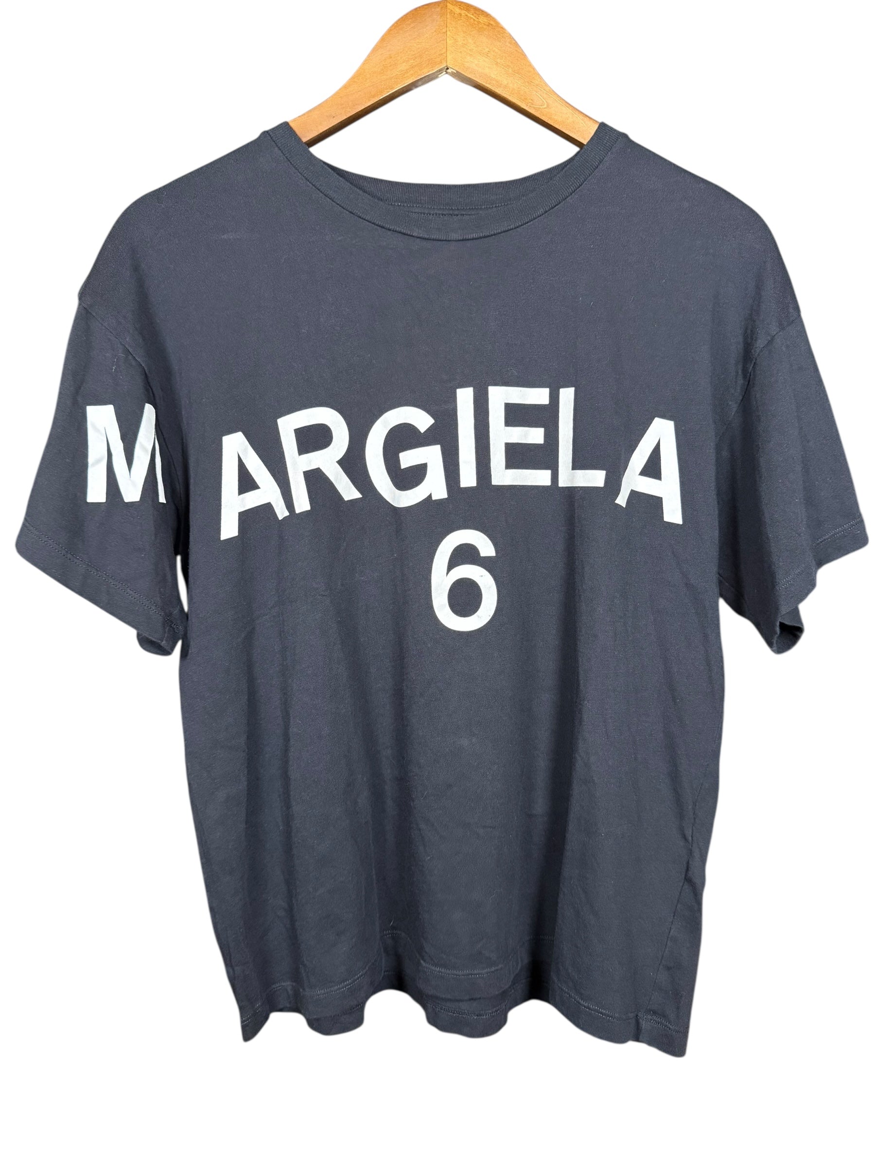 Maison Margiela MM6 Logo Short Sleeve