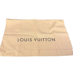 Louis Vuitton Leather Monogram Pochette