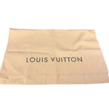 Louis Vuitton Leather Monogram Pochette
