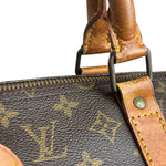 Louis Vuitton Monogram Keepall 55