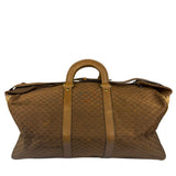 Gucci Vintage Micro GG Travel Bag