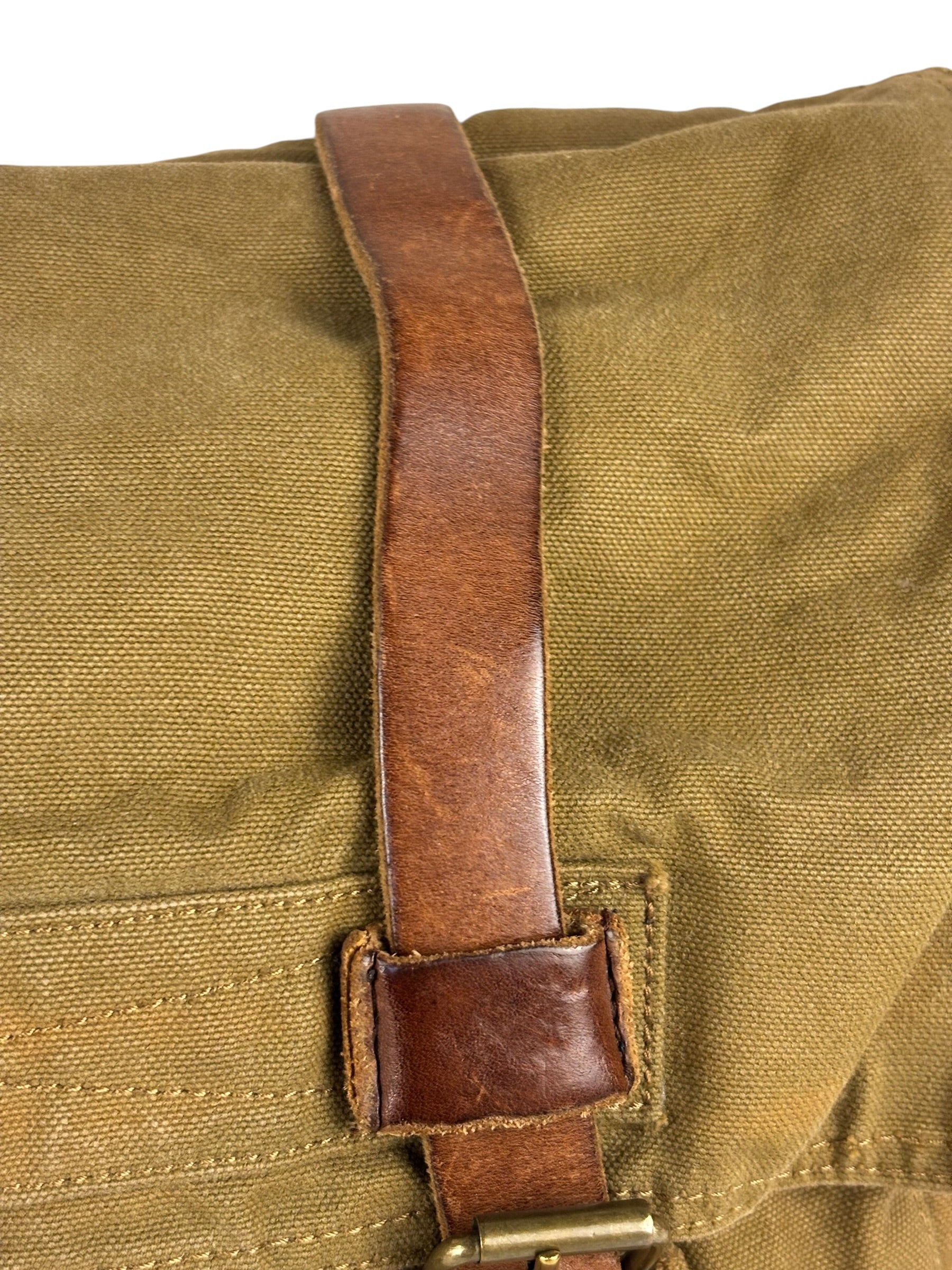 Belstaff 554 Colonial Messenger Bag