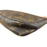 Louis Vuitton Leather Monogram Pochette