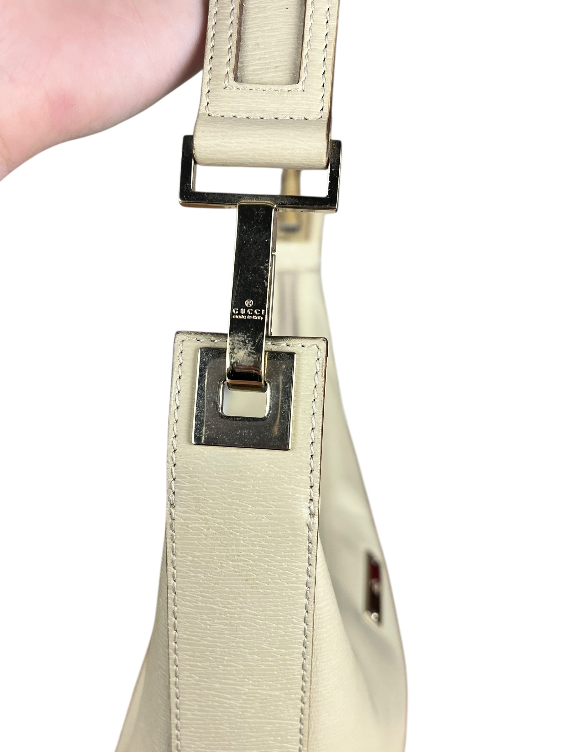 Gucci Sylvie Vintage Hobo Bag