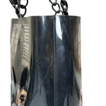 Chanel PVC Coco Window Tote Black 2003-04