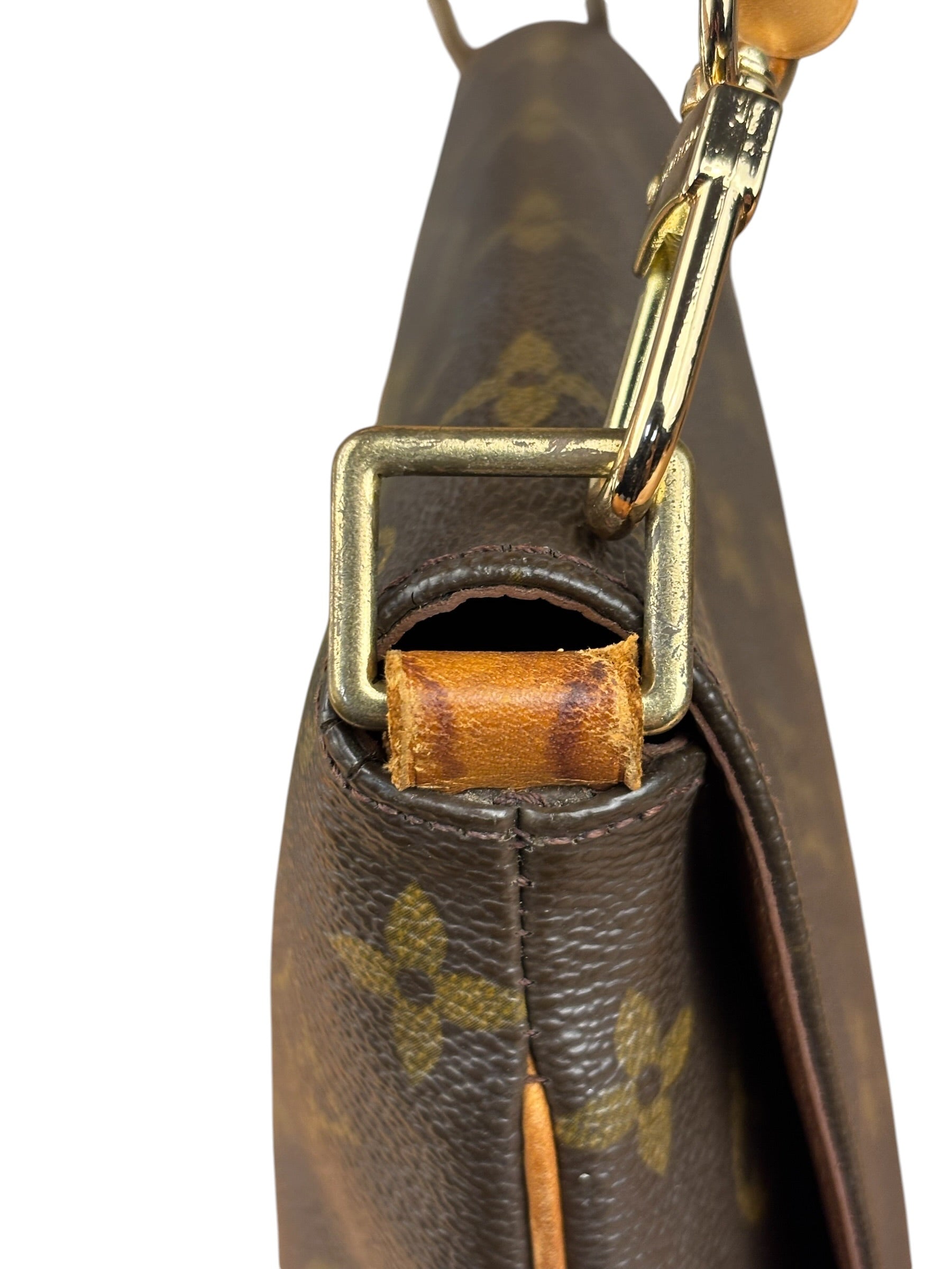 Louis Vuitton Vintage Monogram Musette Salsa Crossbody Bag PM