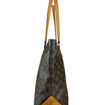 Louis Vuitton Monogram Vintage Cabas Mezzo Tote