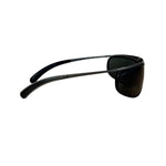 Salvatore Ferragamo Coveted Rimless Shield Masks Sunglasses